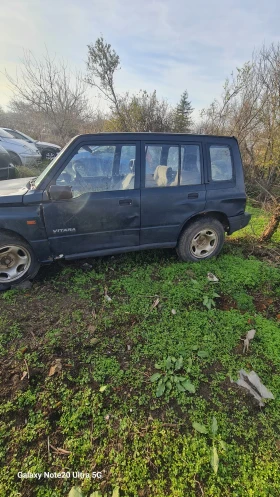 Suzuki Vitara, снимка 2