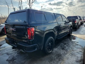 Gmc Sierra * AT4 CREW CAB SHORT BED * CARFAX * БЕЗ ПЪРВОНАЧАЛ, снимка 3