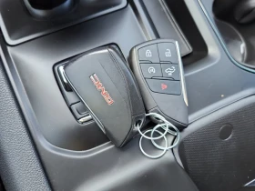 Gmc Sierra * AT4 CREW CAB SHORT BED * CARFAX * БЕЗ ПЪРВОНАЧАЛ, снимка 8