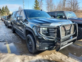 Gmc Sierra * AT4 CREW CAB SHORT BED * CARFAX * БЕЗ ПЪРВОНАЧАЛ, снимка 2