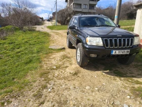 Jeep Grand cherokee 2.7 Quadra-drive  | Auto.bg — изображение 14