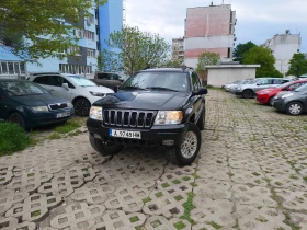 ����� �� �������� �� Jeep Grand cherokee 2.7 Quadra-drive 