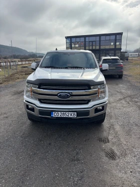 Ford F150 Lariat 5.0 - 32500 € / 63564.47 лв. - 34403572 3
