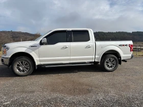 Ford F150 Lariat 5.0