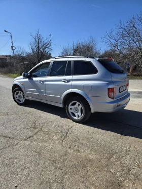 SsangYong Kyron 2.0 дизел 141к.с обслужен , снимка 9 - Автомобили и джипове - 53656388