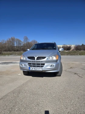 SsangYong Kyron 2.0 дизел 141к.с обслужен 