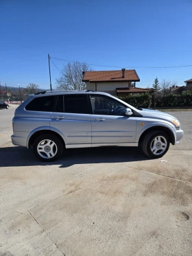 SsangYong Kyron 2.0 дизел 141к.с обслужен , снимка 4 - Автомобили и джипове - 53656388