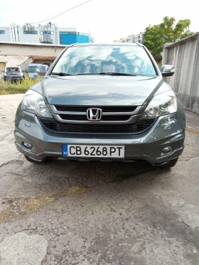 Honda Cr-v 2.2 i-dtec executive  - 7950 € / 15548.85 лв. - 36945722 2