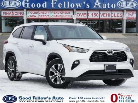 Toyota Highlander * XLE MODEL, AWD, 8 PASSENGER, LEATHER SEATS, SUNR