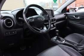 Hyundai Kona Luxury | AWD | Leather | Roof | CarPlay | BSM | LA | Mobile.bg � ����� ������ 8