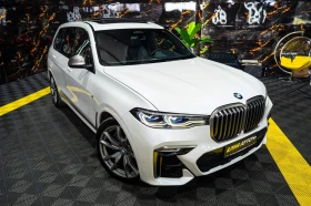 BMW X7 M50D XDRIVE M PACK LED ПАНО H&K 3XTV ЛИЗИНГ 100% | Auto.bg — изображение 2