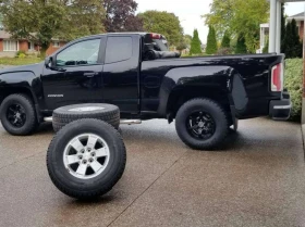 Gmc Canyon RWD EXT CAB, SWB - Safety Certified | Mobile.bg � ����� ������ 2