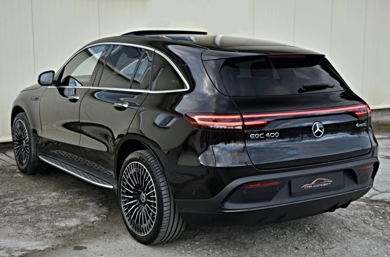 Mercedes-Benz EQC ПРОДАДЕНА!!!, снимка 4 - Автомобили и джипове - 44174800