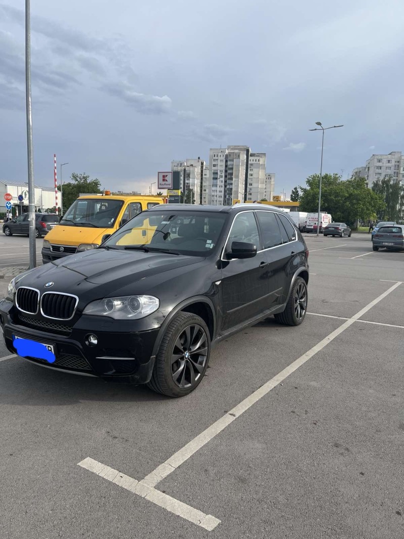 BMW X5, снимка 4 - Автомобили и джипове - 45710199