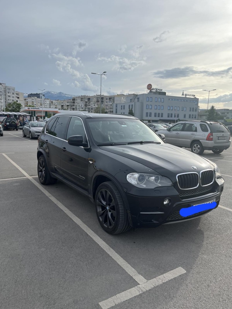 BMW X5, снимка 3 - Автомобили и джипове - 45710199