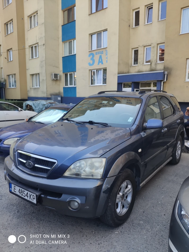 Kia Sorento, снимка 3 - Автомобили и джипове - 47185073