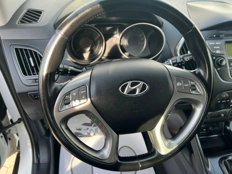 Hyundai IX35 2.0CRDi/4x4/EURO.5B, снимка 8 - Автомобили и джипове - 47291893