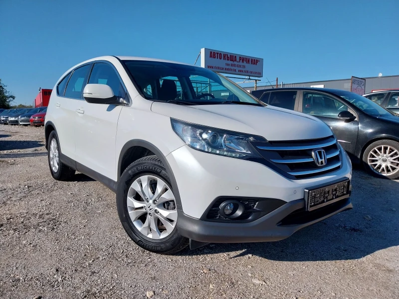 Honda Cr-v 2.2 i-DTEC , 150hp, 4x4, снимка 3 - Автомобили и джипове - 47505574