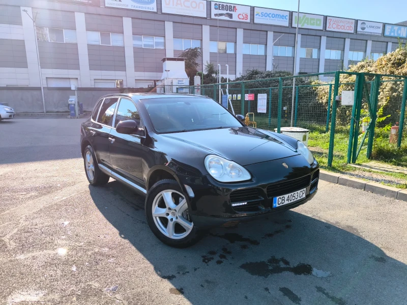 Porsche Cayenne, снимка 3 - Автомобили и джипове - 47558357