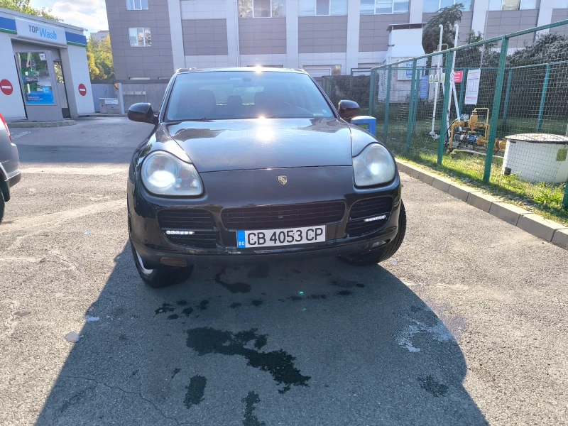 Porsche Cayenne, снимка 1 - Автомобили и джипове - 47558357