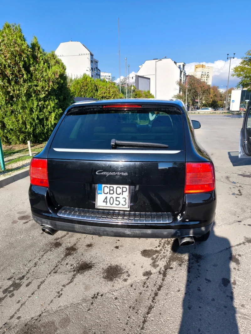 Porsche Cayenne, снимка 2 - Автомобили и джипове - 47558357