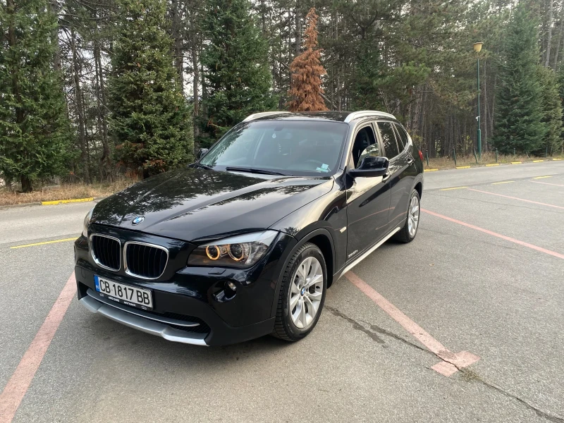 BMW X1, снимка 6 - Автомобили и джипове - 47771033