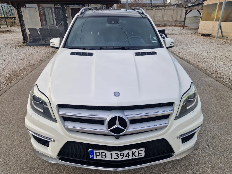 Mercedes-Benz GL 350 AMG* PANO* OBDUH* 360CAM* VACUM* MASSAGE* 21* KEYL, снимка 5 - Автомобили и джипове - 48056851