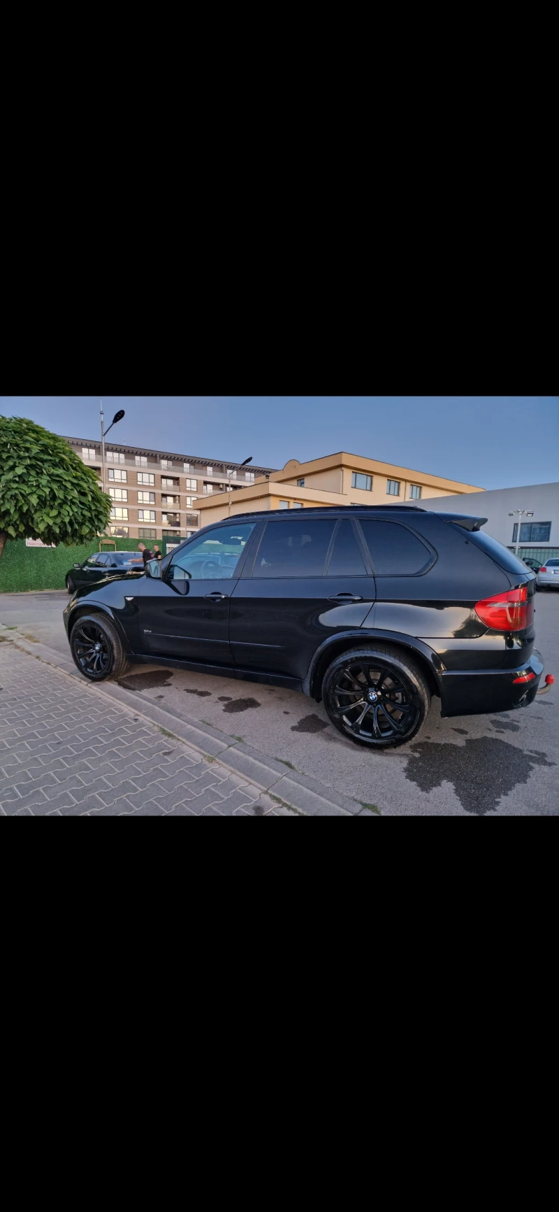 BMW X5 M пакет, снимка 4 - Автомобили и джипове - 48081295