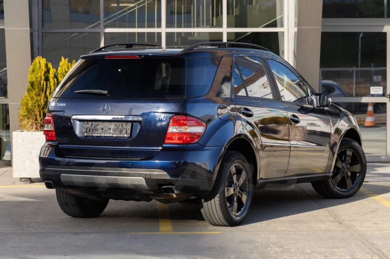 Mercedes-Benz ML 500 * ГАРАНЦИЯ* ЛИЗИНГ* , снимка 6 - Автомобили и джипове - 48099299