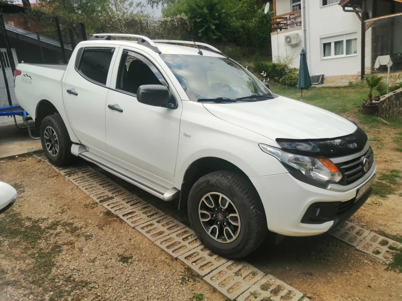 Mitsubishi L200, снимка 5 - Автомобили и джипове - 48154661