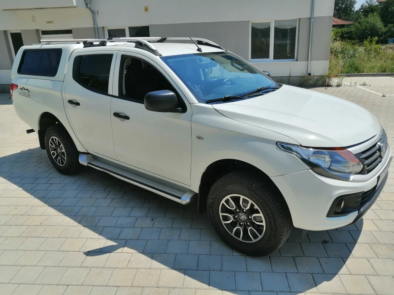 Mitsubishi L200, снимка 7 - Автомобили и джипове - 48154661