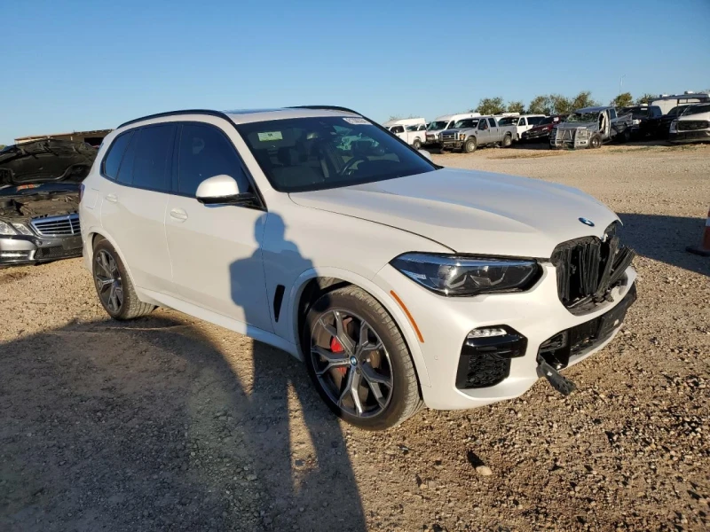 BMW X5, снимка 4 - Автомобили и джипове - 48726446