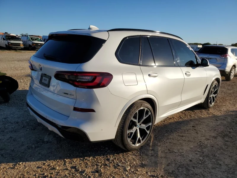 BMW X5, снимка 3 - Автомобили и джипове - 48726446