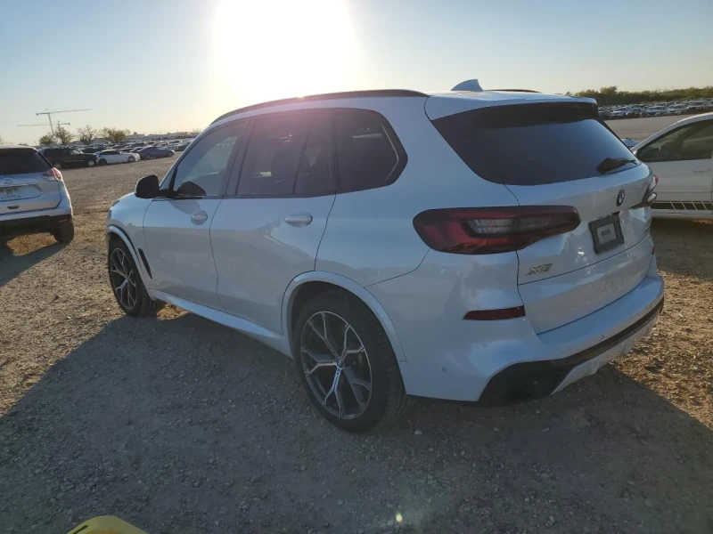 BMW X5, снимка 2 - Автомобили и джипове - 48726446