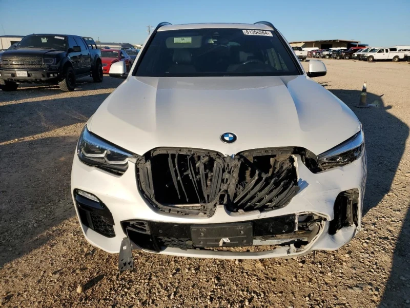 BMW X5, снимка 5 - Автомобили и джипове - 48726446