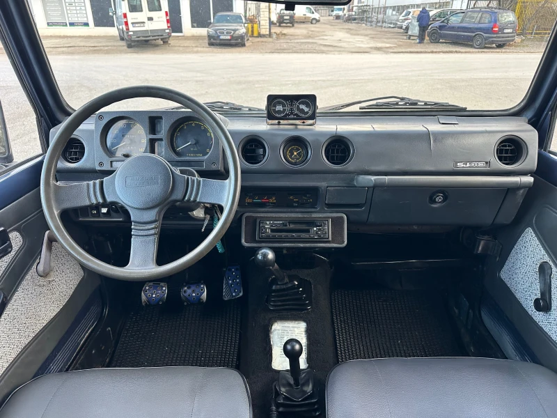 Suzuki Samurai 1.3i 4х4 Италия, снимка 12 - Автомобили и джипове - 48910962