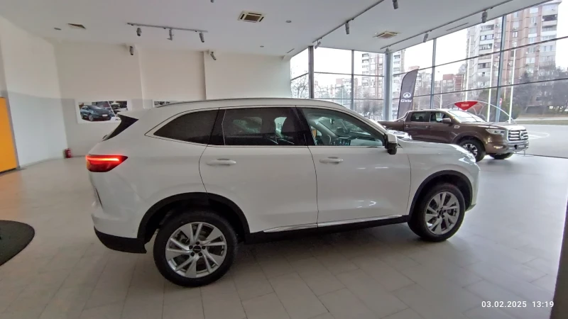 Haval H6 SUPREME 4x4 2.0 GDIT 7DCT, снимка 5 - Автомобили и джипове - 48953270