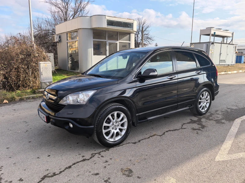 Honda Cr-v, снимка 3 - Автомобили и джипове - 49125060