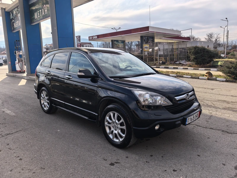 Honda Cr-v, снимка 2 - Автомобили и джипове - 49125060