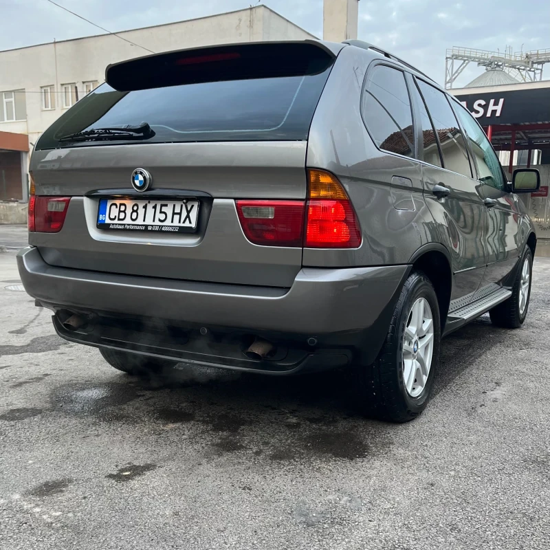 BMW X5, снимка 7 - Автомобили и джипове - 49293299