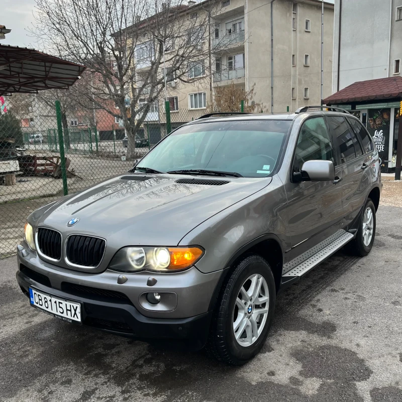 BMW X5, снимка 4 - Автомобили и джипове - 49293299