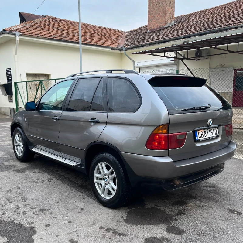 BMW X5, снимка 6 - Автомобили и джипове - 49293299