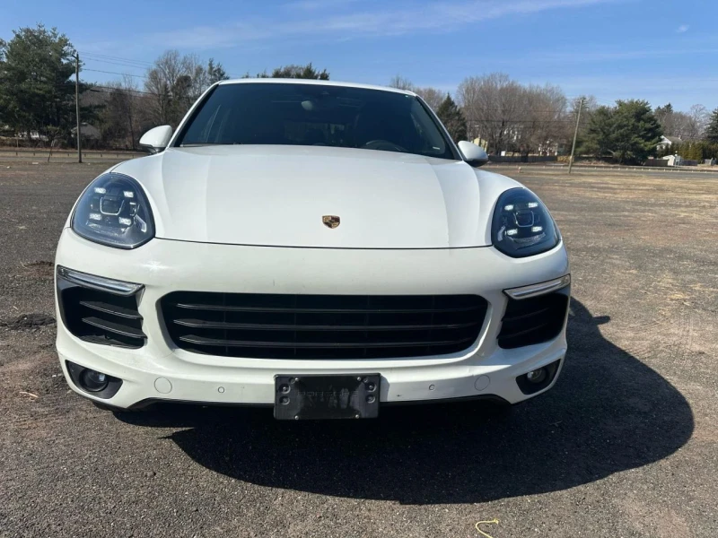 Porsche Cayenne, снимка 2 - Автомобили и джипове - 49553535