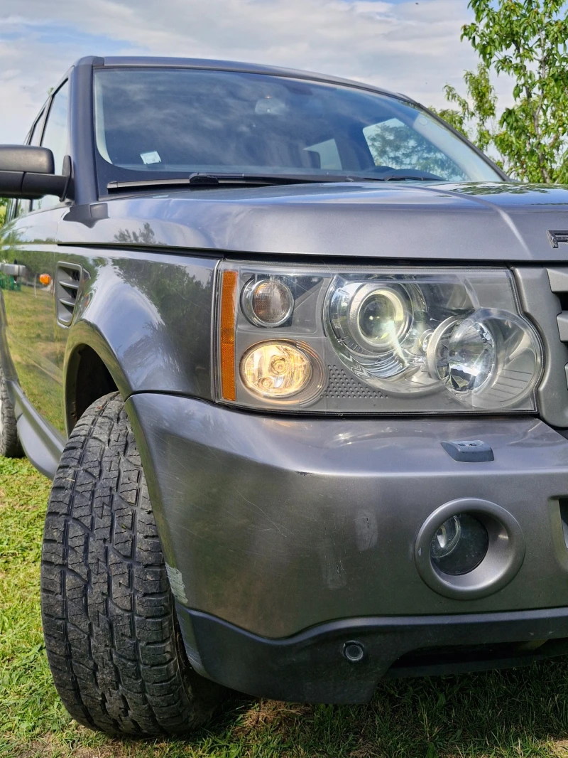 Land Rover Range Rover Sport HSE, снимка 5 - Автомобили и джипове - 51135726