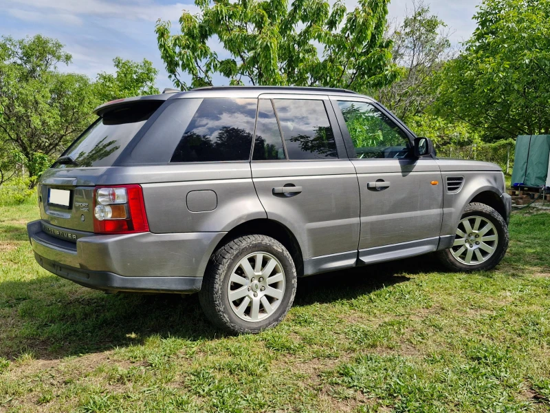 Land Rover Range Rover Sport HSE, снимка 6 - Автомобили и джипове - 51135726