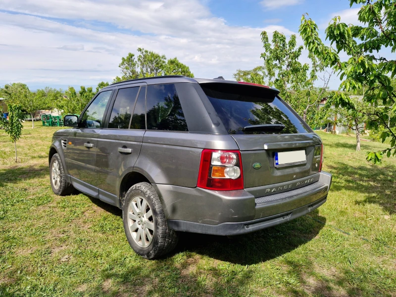 Land Rover Range Rover Sport HSE, снимка 4 - Автомобили и джипове - 51135726
