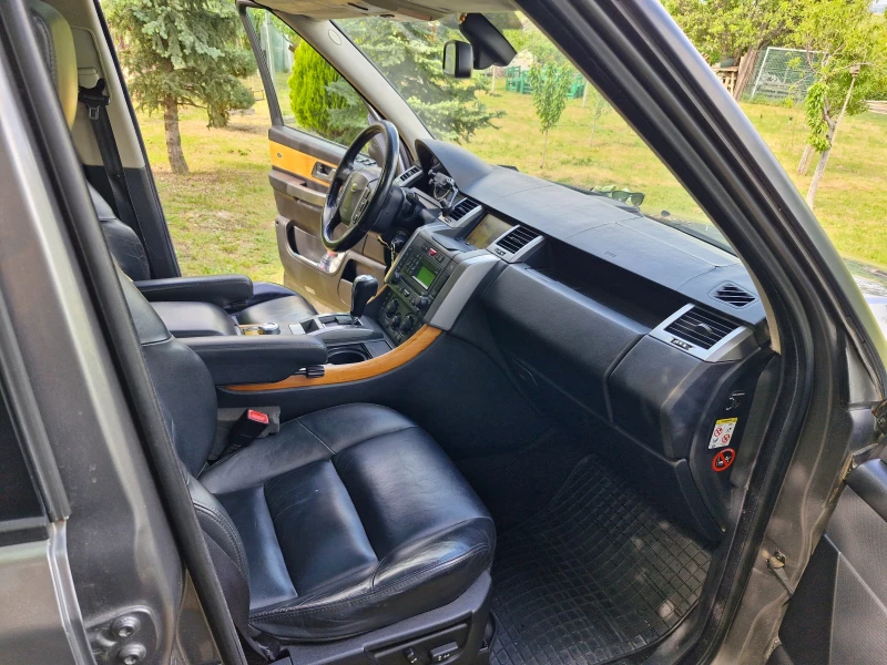 Land Rover Range Rover Sport HSE, снимка 11 - Автомобили и джипове - 51135726