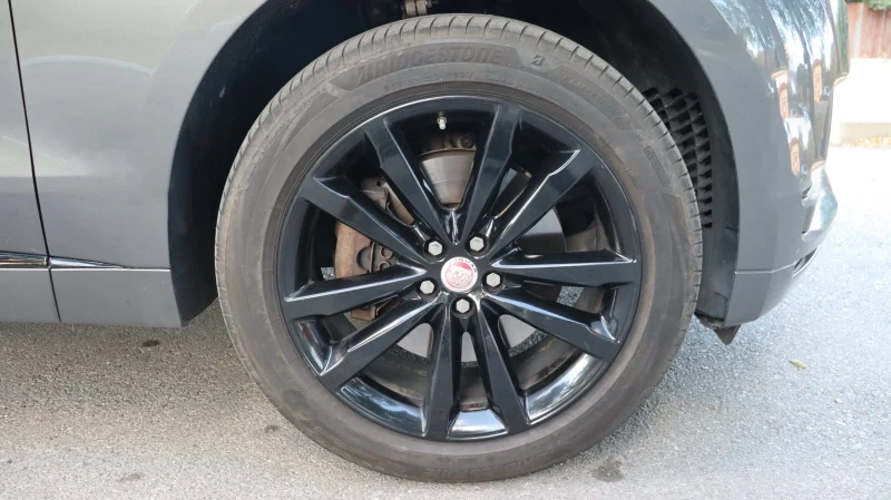Jaguar F-PACE, снимка 5 - Автомобили и джипове - 52416520