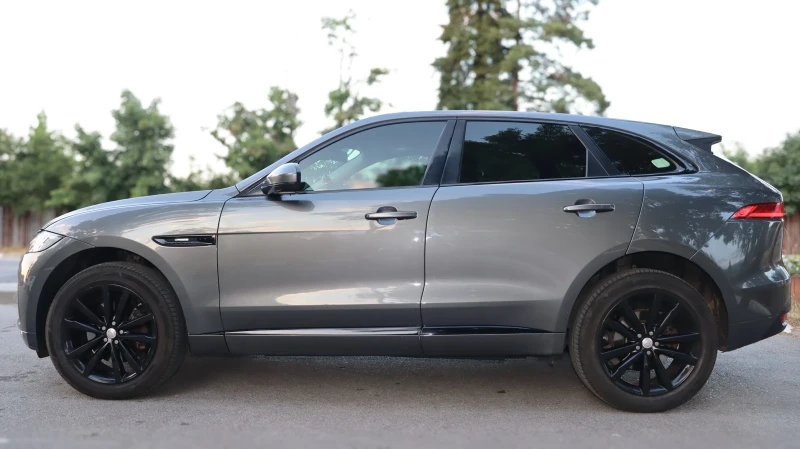 Jaguar F-PACE, снимка 3 - Автомобили и джипове - 52416520