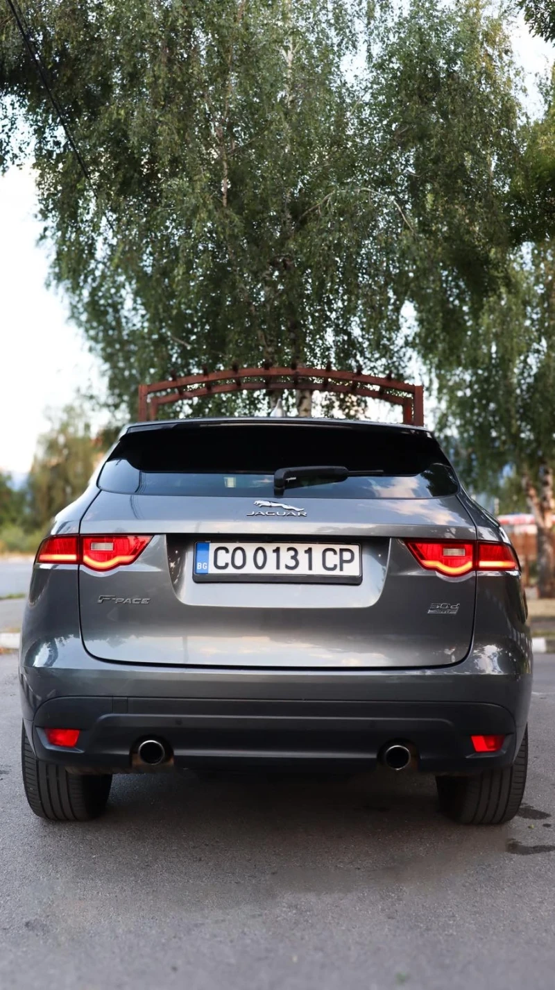 Jaguar F-PACE, снимка 4 - Автомобили и джипове - 52416520
